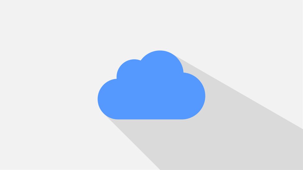 cloud, cloud computing, connection