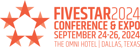Five Star 2024 logo