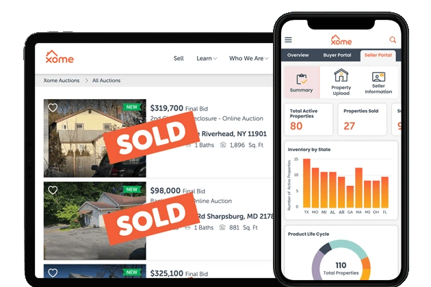 Sell Your Property at Auction