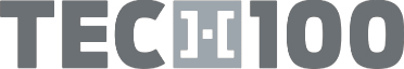 Tech100 logo